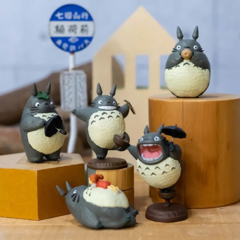MY NEIGHBOR TOTORO - Totoro - Blindbox –Otros animes (New arrivals)